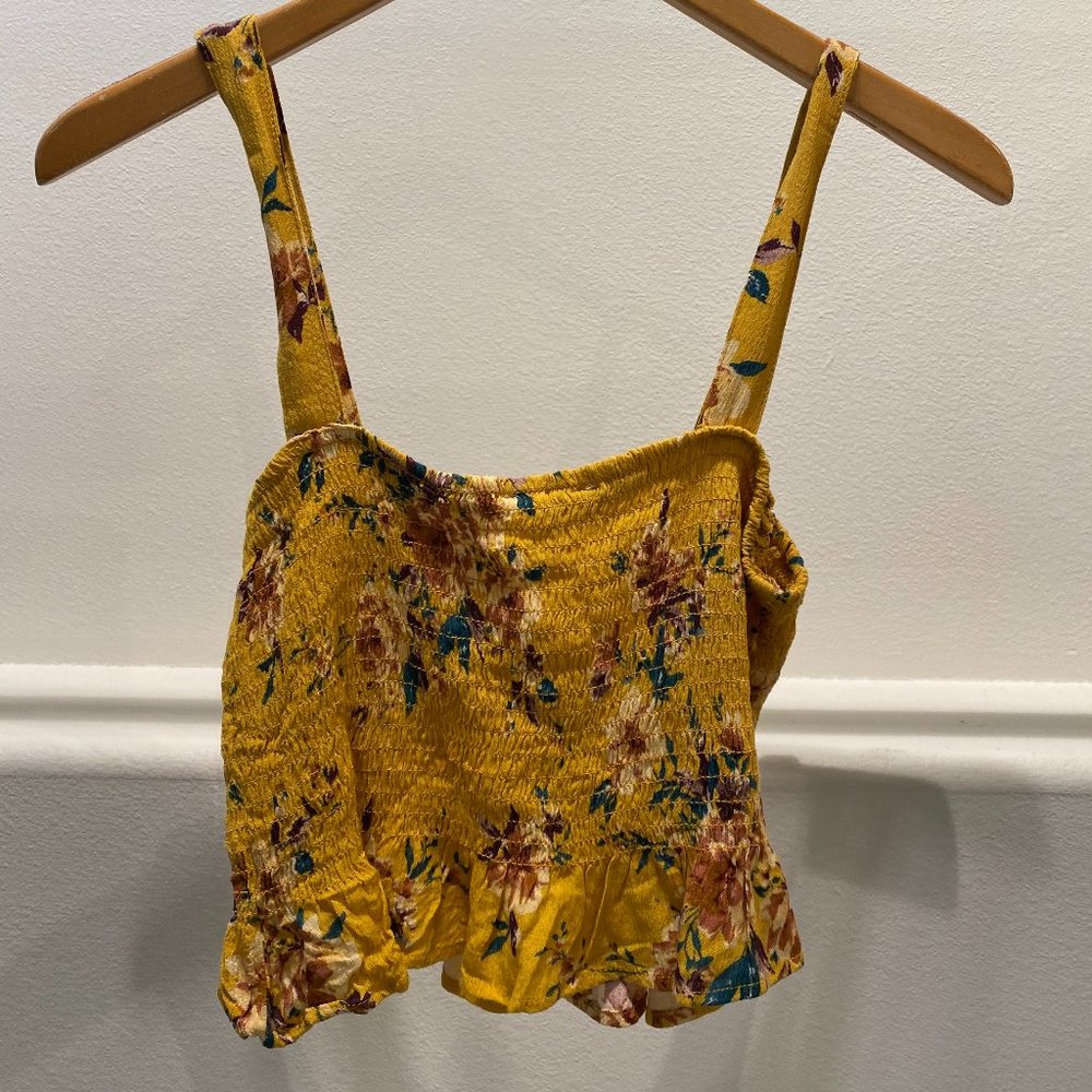 Floral Tank